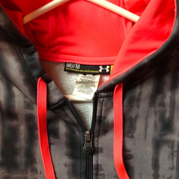 Under Armour zip up - Picture 3 of 3